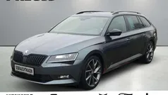 Gebraucht 2017 Skoda Superb SportLine Kombi | 21.980 € (Fairer Preis)