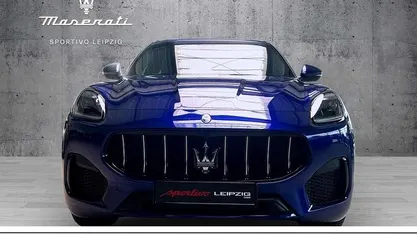 Gebraucht 2024 Maserati Grecale GT SUV | 69.111 € (Guter Preis)