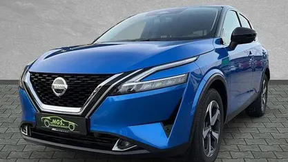 Gebraucht Nissan Qashqai N-Connecta 158 PS (116 kW) 2023 SUV