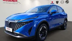 Gebraucht 2025 Nissan Qashqai N-Connecta SUV | 34.800 € (Fairer Preis)