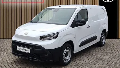 Weiß Neu 2025 Toyota Proace City City Van / Kleinbus | 25.590 € (Fairer Preis)