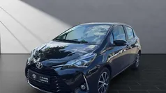Gebraucht 2018 Toyota Yaris Team Kleinwagen | 12.450 € (Fairer Preis)