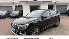 Schwarz Neu 2025 Audi Q3 Advanced SUV | 39.988 € (Superpreis)