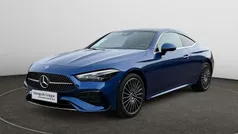 Andere farbe Gebraucht 2023 Mercedes CLE300 AMG Coupé | 53.970 € (Fairer Preis)