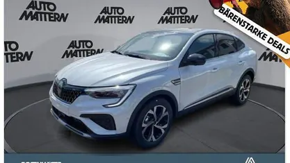 Gebraucht Renault Arkana Techno 140 PS (102 kW) 2025 SUV