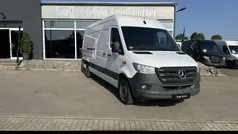 Arktikweiß Gebraucht 2023 Mercedes Sprinter Van | 31.499 € (Superpreis)