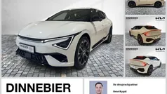 Weiß Neu 2025 Kia EV6 GT-Line SUV | 55.680 € (Fairer Preis)