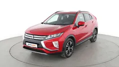 Rot Gebraucht 2019 Mitsubishi Eclipse Cross Diamant Edition SUV | 16.360 € (Fairer Preis)