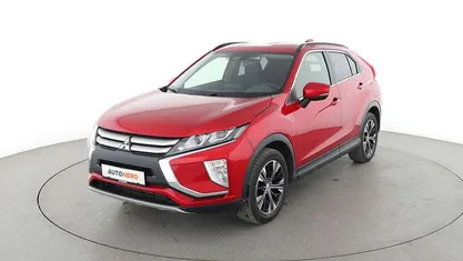 Rot Gebraucht 2019 Mitsubishi Eclipse Cross Diamant Edition SUV | 14.670 € (Fairer Preis)