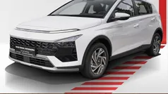 Weiß Gebraucht 2025 Hyundai Bayon Trend SUV | 23.490 € (Fairer Preis)