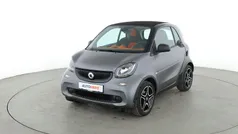 Grau Gebraucht 2017 Smart ForTwo Coupé Basis Kleinwagen | 14.260 € (Fairer Preis)