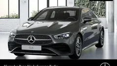 Mountain grau Gebraucht 2025 Mercedes CLA180 AMG Limousine | 38.750 € (Fairer Preis)