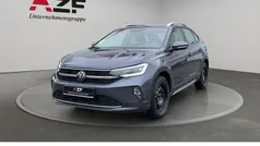 VW Taigo