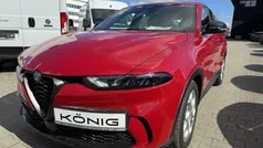 Rot Gebraucht 2023 Alfa Romeo Tonale Sprint SUV | 28.998 € (Fairer Preis)