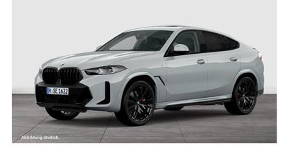 Gebraucht BMW X6 M Sport 286 PS (210 kW) 2025 Grau SUV