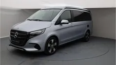 Hightechsilber metallic Gebraucht 2024 Mercedes V220 Marco Polo Van / Kleinbus | 72.450 €