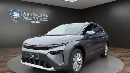 Neu Skoda Elroq 210 kW (286 PS) 2026 Graphitegrau metallic SUV