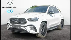 Weiß manufaktur lack manufaktu Gebraucht 2025 Mercedes GLE580 AMG SUV | 108.490 € (Superpreis)