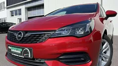 Gebraucht 2021 Opel Astra Edition Kombi | 12.460 € (Guter Preis)