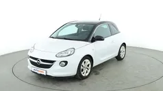Weiß Gebraucht 2017 Opel Adam Jam Kleinwagen | 12.220 € (Fairer Preis)