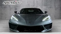 Hypersonicgraymetallic Neu 2025 Corvette Stingray Coupé | 117.572 € (Fairer Preis)