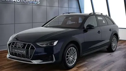 Gebraucht Audi A4 Allroad Ambiente 265 PS (194 kW) 2024 Blau Kombi