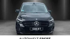 Loparitschwarz Gebraucht 2023 Mercedes eCitan Kleinwagen | 27.632 € (Fairer Preis)