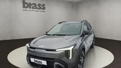 Nowe Kia Stonic 114 KM (83 kW) 2026 Szary SUV