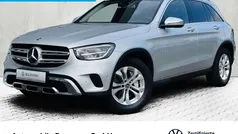 Iridiumsilber Gebraucht 2020 Mercedes GLC220 SUV | 31.450 € (Fairer Preis)
