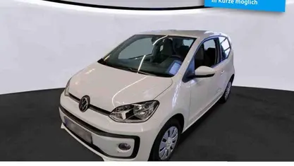 Gebraucht VW up! move up! 65 PS (47 kW) 2022 Kleinwagen