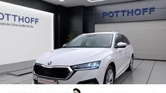 Weiß Gebraucht 2023 Skoda Octavia Style Kombi | 24.477 € (Guter Preis)