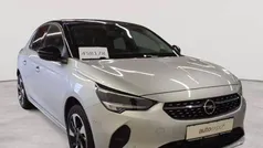 Kristall silber met./dach diamant schwarz met. Gebraucht 2022 Opel Corsa-e Elegance Kleinwagen | 14.990 € (Guter Preis)
