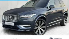 Denim blue Gebraucht 2023 Volvo XC90 Ultimate SUV | 54.790 € (Fairer Preis)