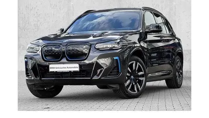 Gebraucht 2022 BMW iX3 M Sport SUV | 41.880 € (Fairer Preis)