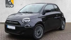 Colore esterno (onyx schwarz) Gebraucht 2022 Fiat 500e Icon Limousine | 22.700 € (Fairer Preis)