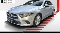 Silber Gebraucht 2020 Mercedes A180 Progressive Limousine | 21.990 € (Fairer Preis)
