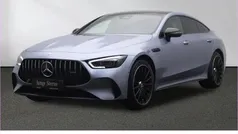 Gebraucht 2024 Mercedes AMG GT 43 AMG Coupé | 94.970 € (Fairer Preis)