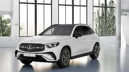 Gebraucht Mercedes GLC300 AMG 258 PS (189 kW) 2023 SUV