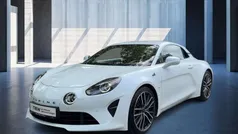 Weiß Gebraucht 2023 Alpine A110 Coupé | 64.490 € (Fairer Preis)