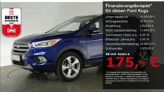 Gebraucht 2017 Ford Kuga Titanium SUV | 14.624 € (Fairer Preis)