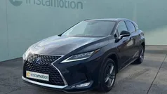 Blau Gebraucht 2022 Lexus RX450h SUV | 46.449 € (Fairer Preis)