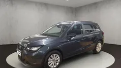 Magnetic grau metallic Neu 2025 Seat Arona Style SUV | 25.450 € (Fairer Preis)