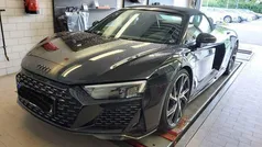 Gebraucht 2022 Audi R8 Spyder Performance Cabrio | 169.890 € (Teuer)