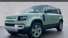 Grasmeregreen metallic Gebraucht 2024 Land Rover Defender 75th Limited Edition SUV | 82.775 € (Superpreis)