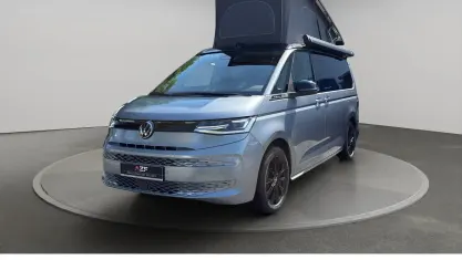 Gebraucht VW California Beach 150 PS (110 kW) 2026 Monosilber metallic / deep black perleffekt Van