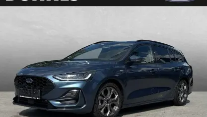 Gebraucht Ford Focus Active 280 PS (205 kW) 2013 Grau (magneticgrau metallic) Kombi