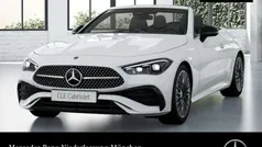Polarweiß Gebraucht 2025 Mercedes CLE200 AMG Cabrio | 64.900 €