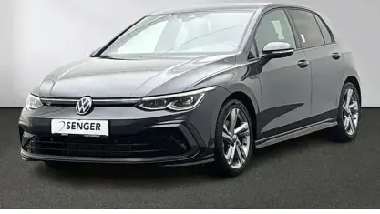 Occasion VW Golf VIII R-line 131 ch (96 kW) 2023 Gris Berline