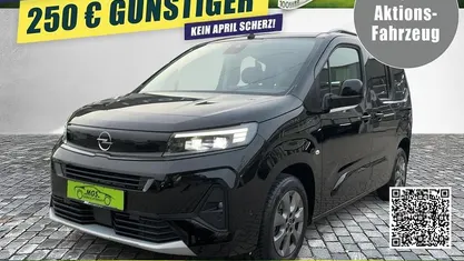 Gebraucht Opel Combo Life drive 131 PS (96 kW) 2024 Schwarz Kombi