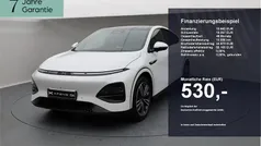 Weiss arctic white Gebraucht 2025 XPENG G6 AWD Performance SUV | 48.469 € (Fairer Preis)